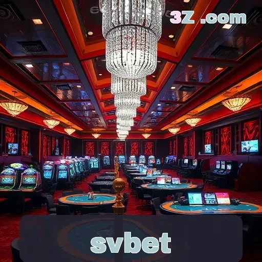 svbet: Apostas Inovadoras Que Encantam os Jogadores Brasileiros