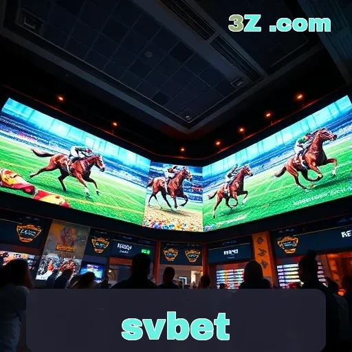 svbet: Mergulhe Na Diversão dos Jogos de Cassino Online