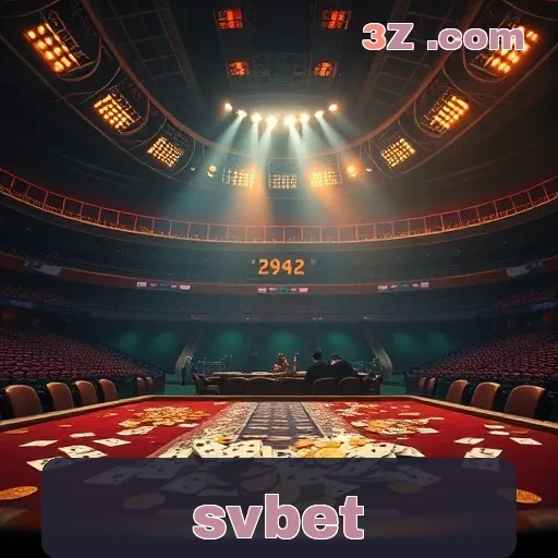 svbet: Entre no Jogo e Sinta a Adrenalina do Cassino Ao Vivo