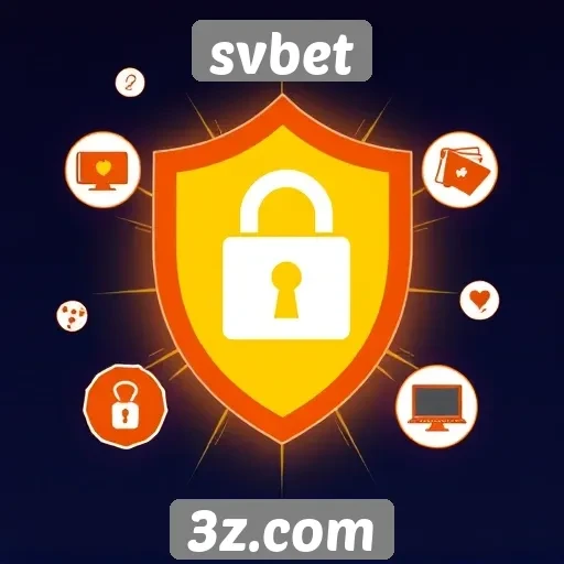 funcionalidades de segurança no site svbet