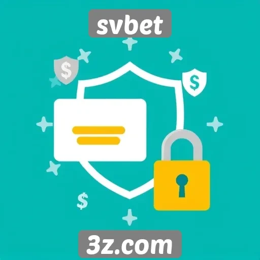 Recursos de segurança disponíveis na svbet