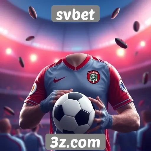 Apostas esportivas em ascensão no svbet