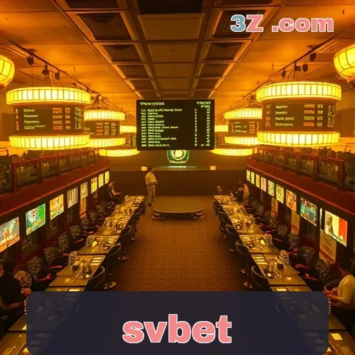 svbet: Descubra o Melhor do Apostas em Esportes Para Você