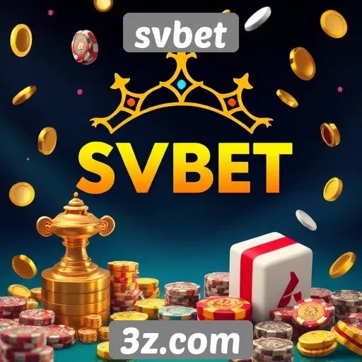 svbet oferece diversidade em jogos de cassino